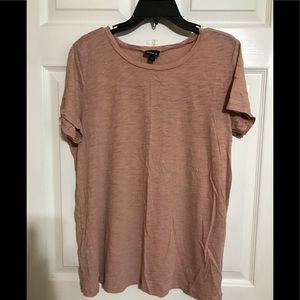 Torrid Rose Gold T Shirt